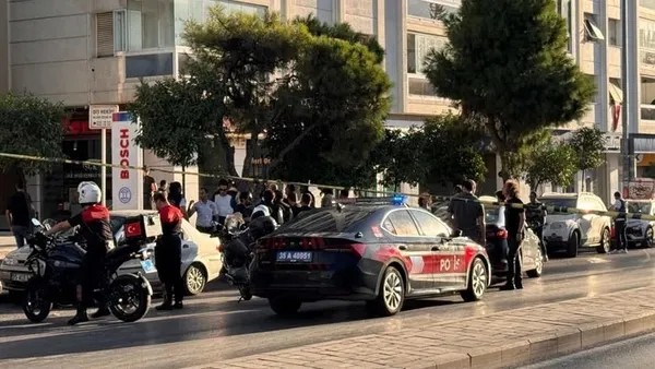 İzmir'deki Bankada Rehine Alarmı! Yakalanan Şüpheliden Şaka Gibi İfade